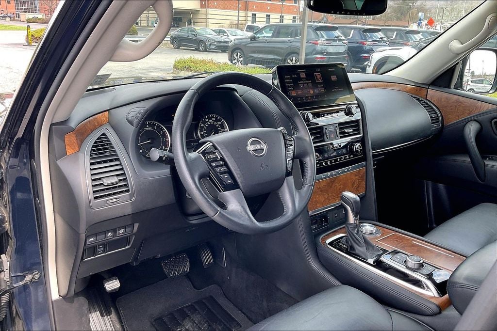 2023 Nissan Armada SL