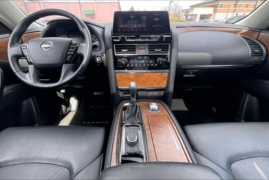 2023 Nissan Armada SL