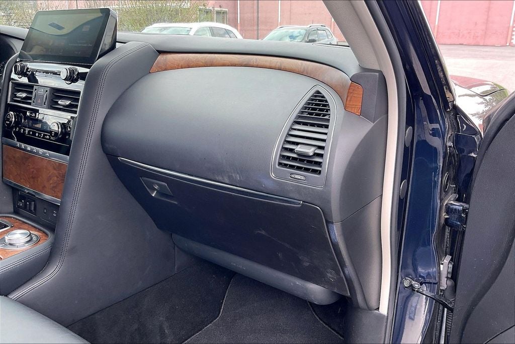 2023 Nissan Armada SL