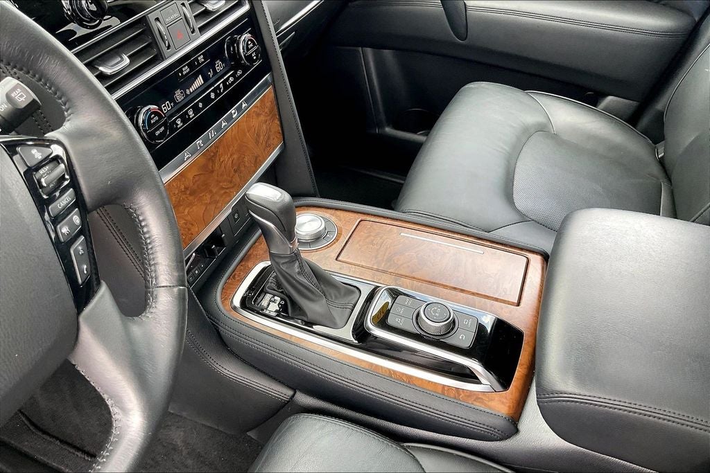 2023 Nissan Armada SL