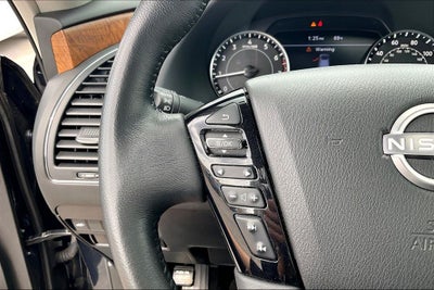 2023 Nissan Armada SL