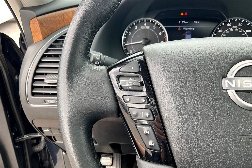 2023 Nissan Armada SL