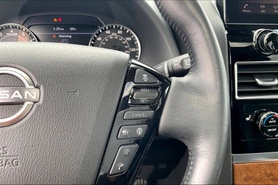 2023 Nissan Armada SL