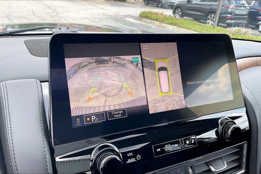 2023 Nissan Armada SL