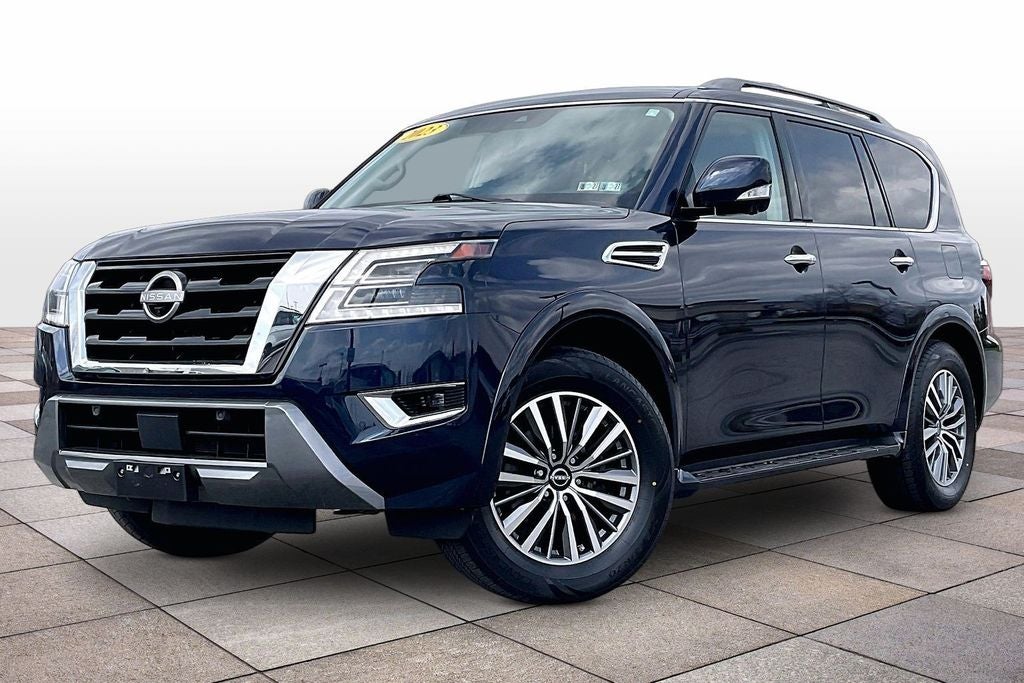 2023 Nissan Armada SL