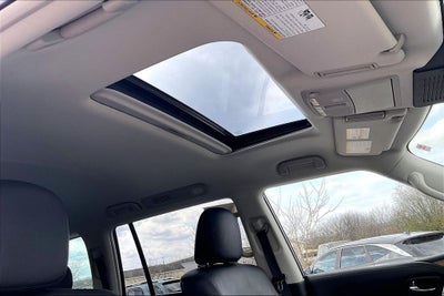 2023 Nissan Armada SL