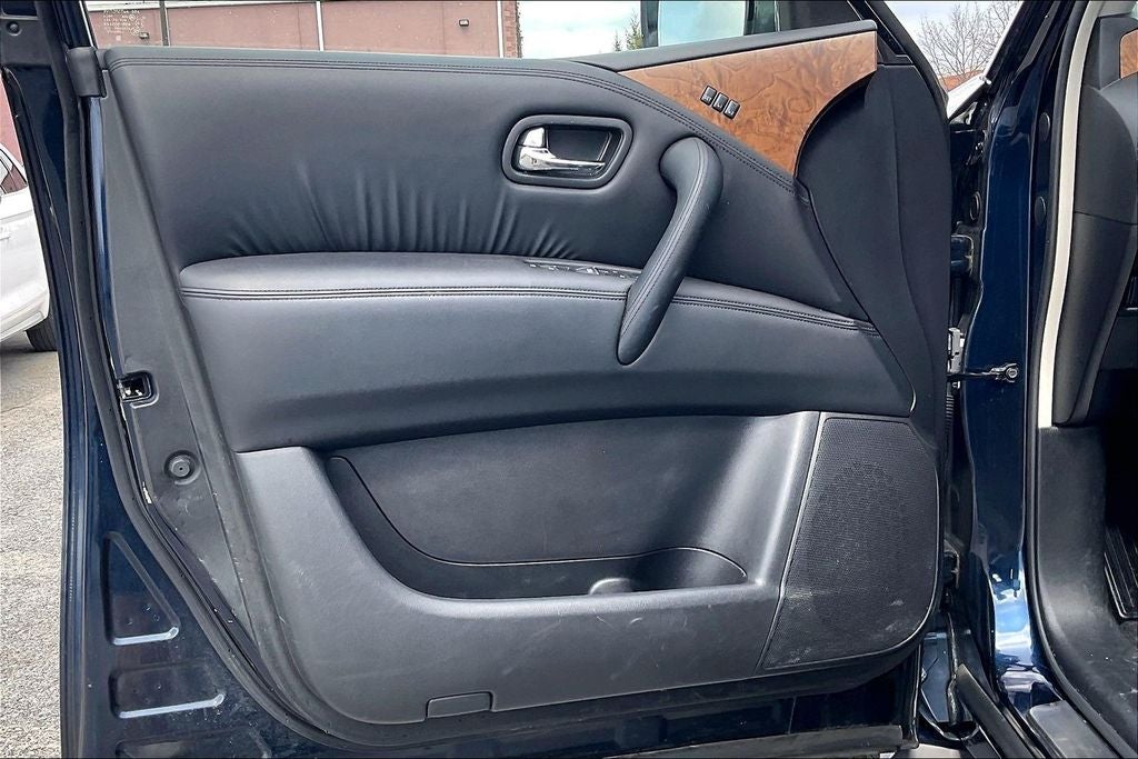 2023 Nissan Armada SL