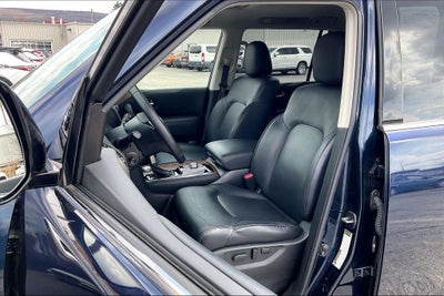 2023 Nissan Armada SL