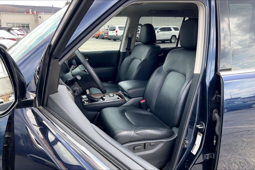 2023 Nissan Armada SL