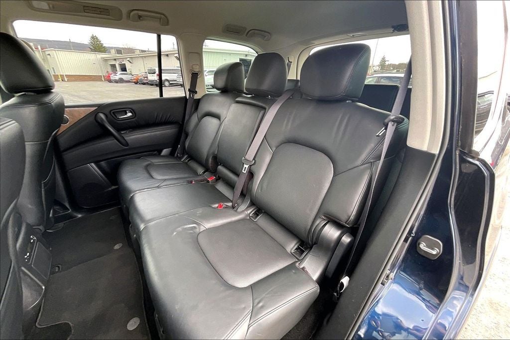 2023 Nissan Armada SL