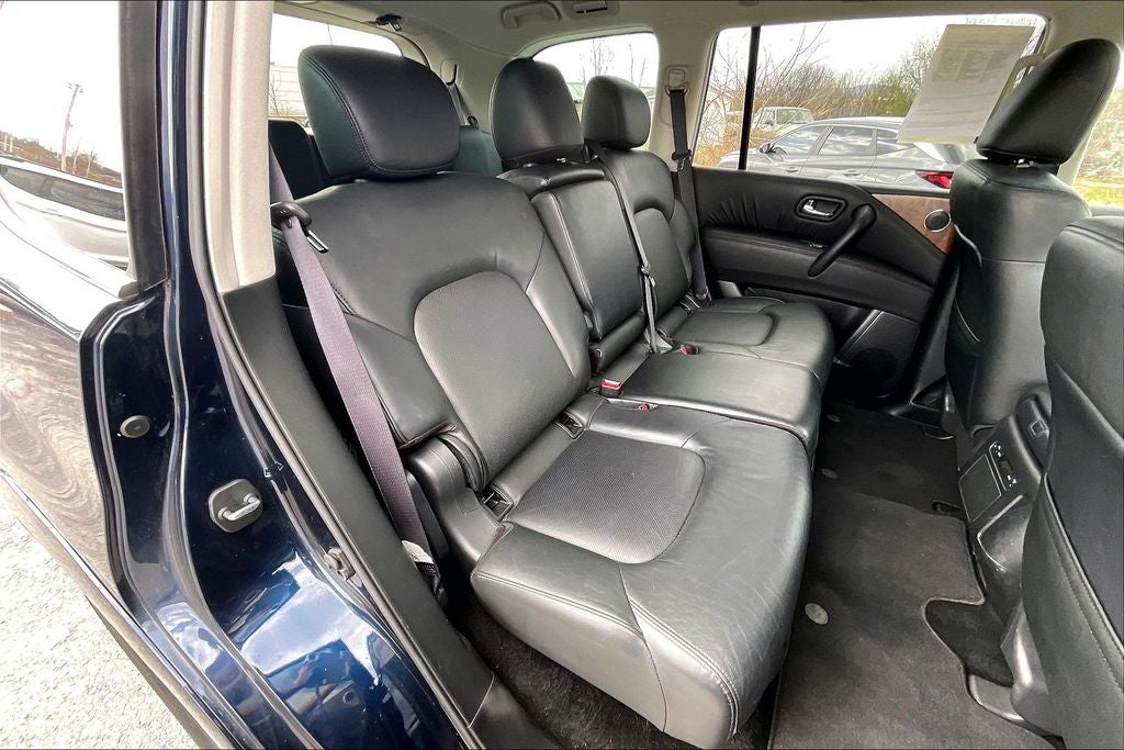 2023 Nissan Armada SL