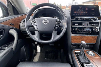 2023 Nissan Armada SL