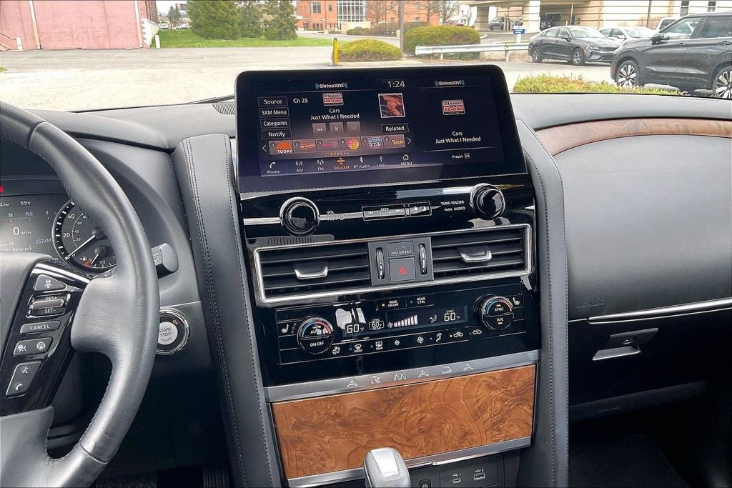 2023 Nissan Armada SL