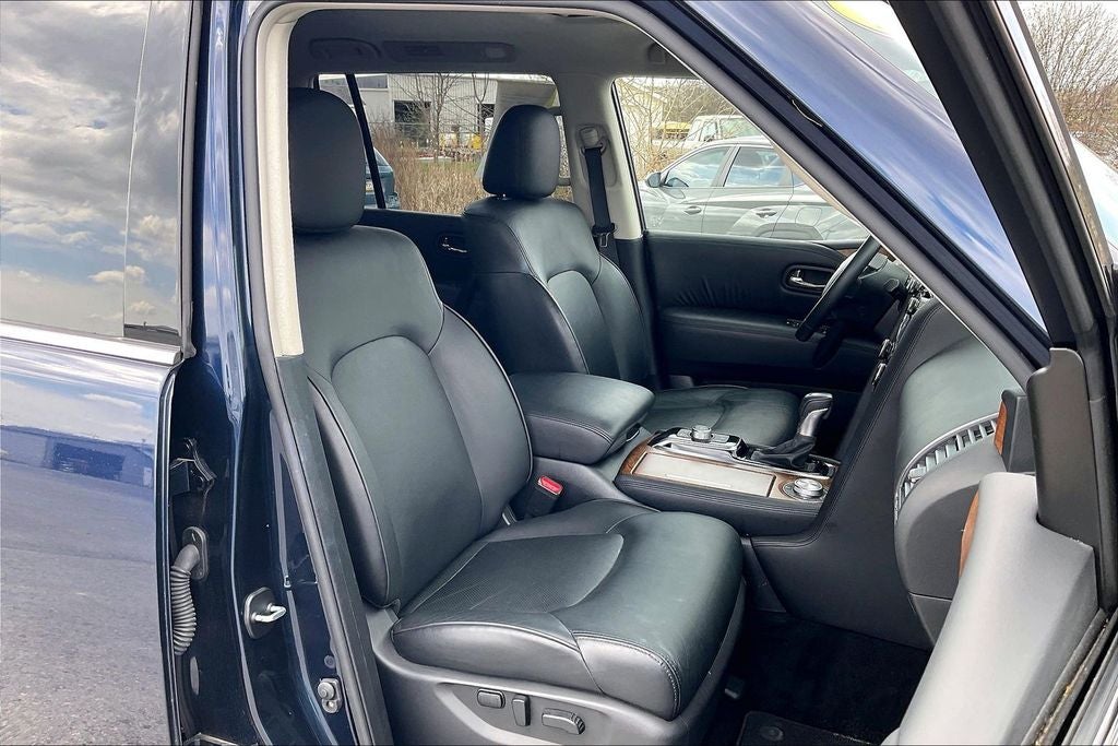 2023 Nissan Armada SL