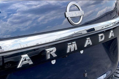 2023 Nissan Armada SL
