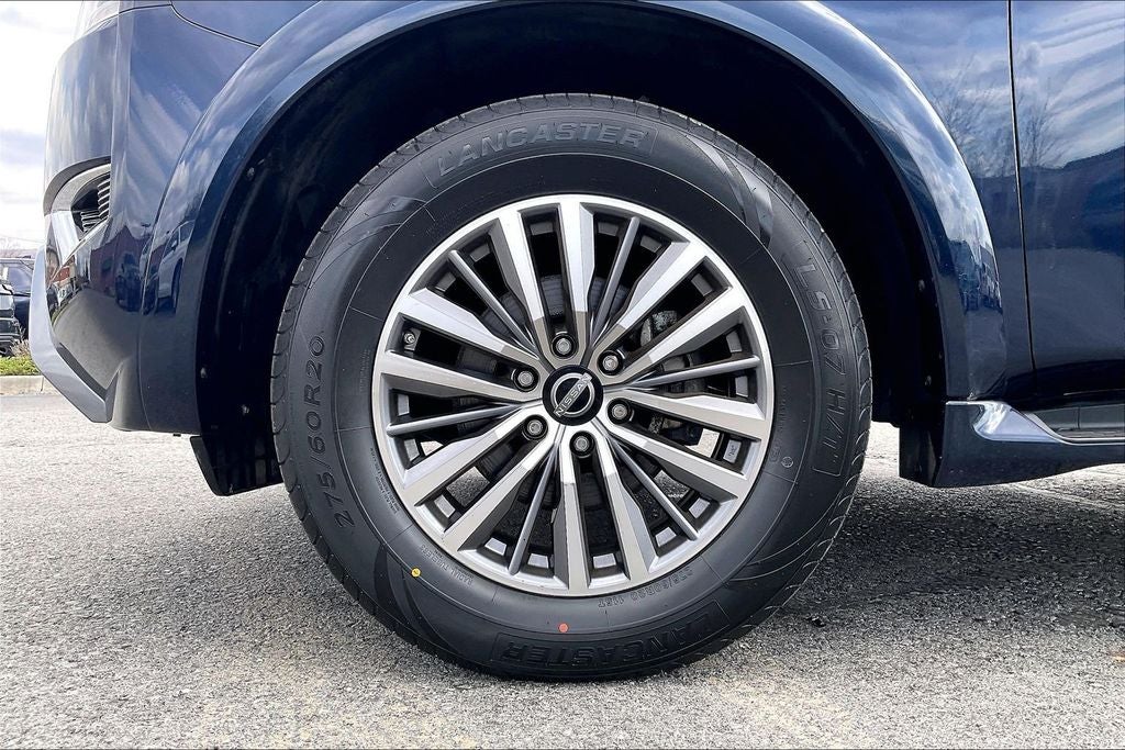 2023 Nissan Armada SL