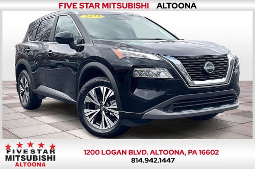 2023 Nissan Rogue SV Premium