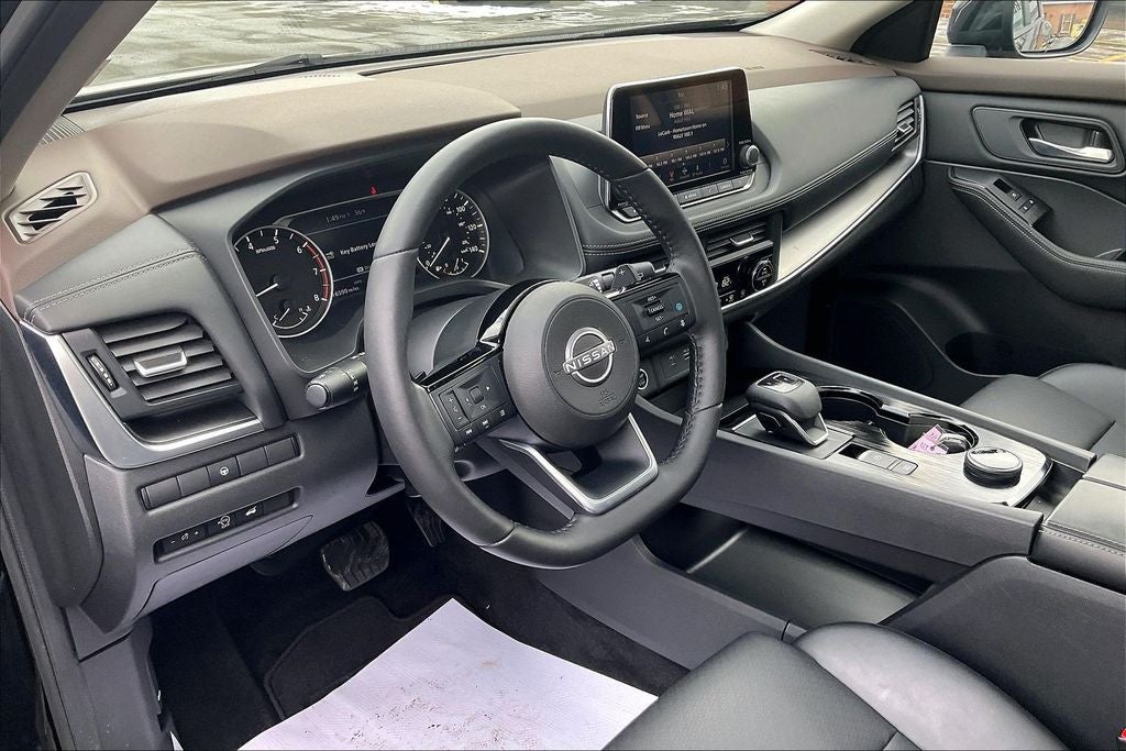 2023 Nissan Rogue SV Premium