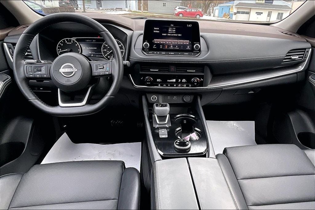 2023 Nissan Rogue SV Premium