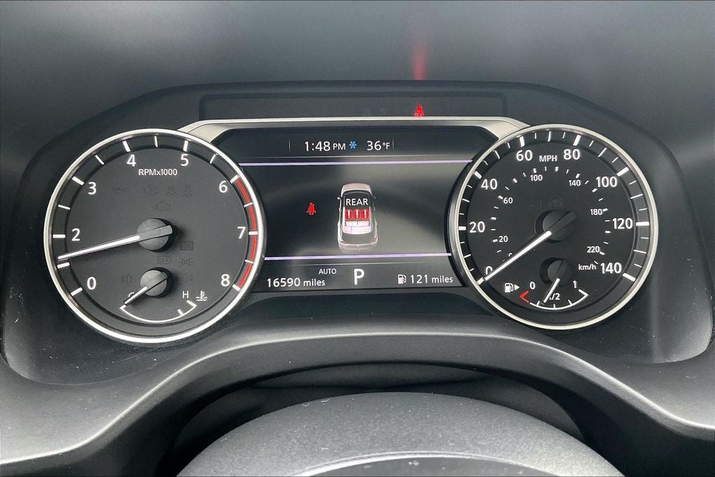 2023 Nissan Rogue SV Premium