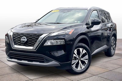 2023 Nissan Rogue SV Premium