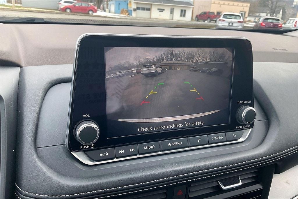 2023 Nissan Rogue SV Premium