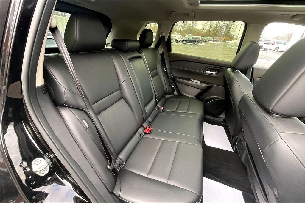 2023 Nissan Rogue SV Premium