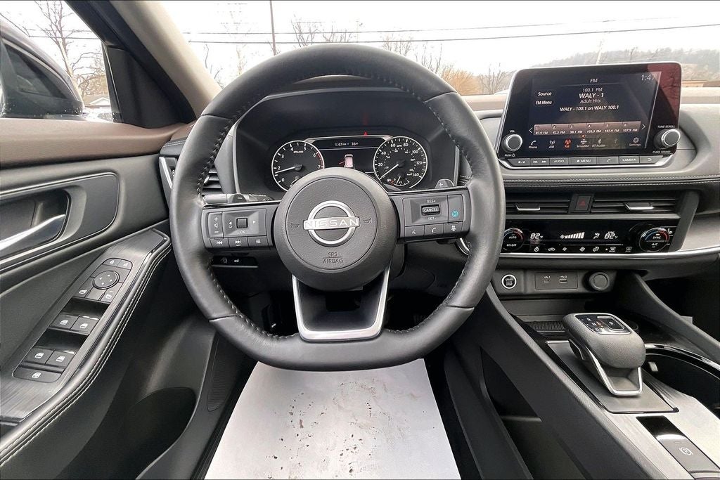 2023 Nissan Rogue SV Premium