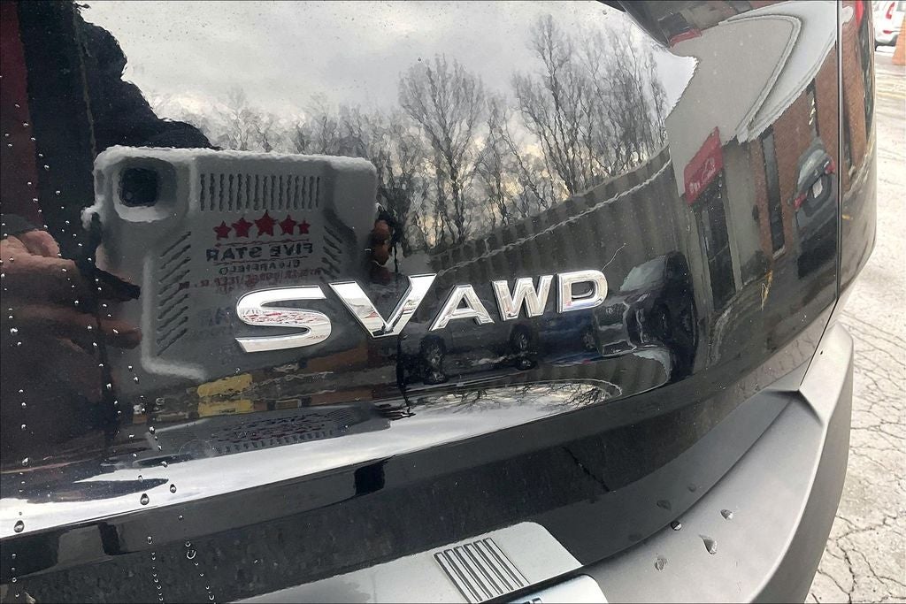 2023 Nissan Rogue SV Premium