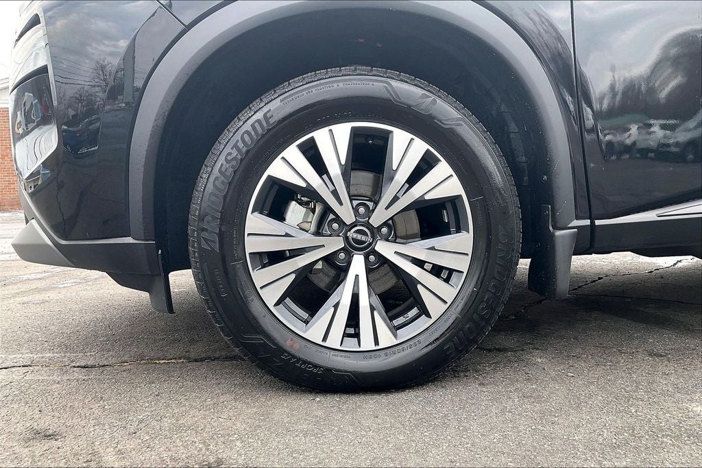 2023 Nissan Rogue SV Premium