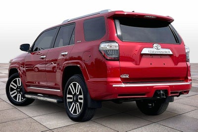 2021 Toyota 4Runner Limited