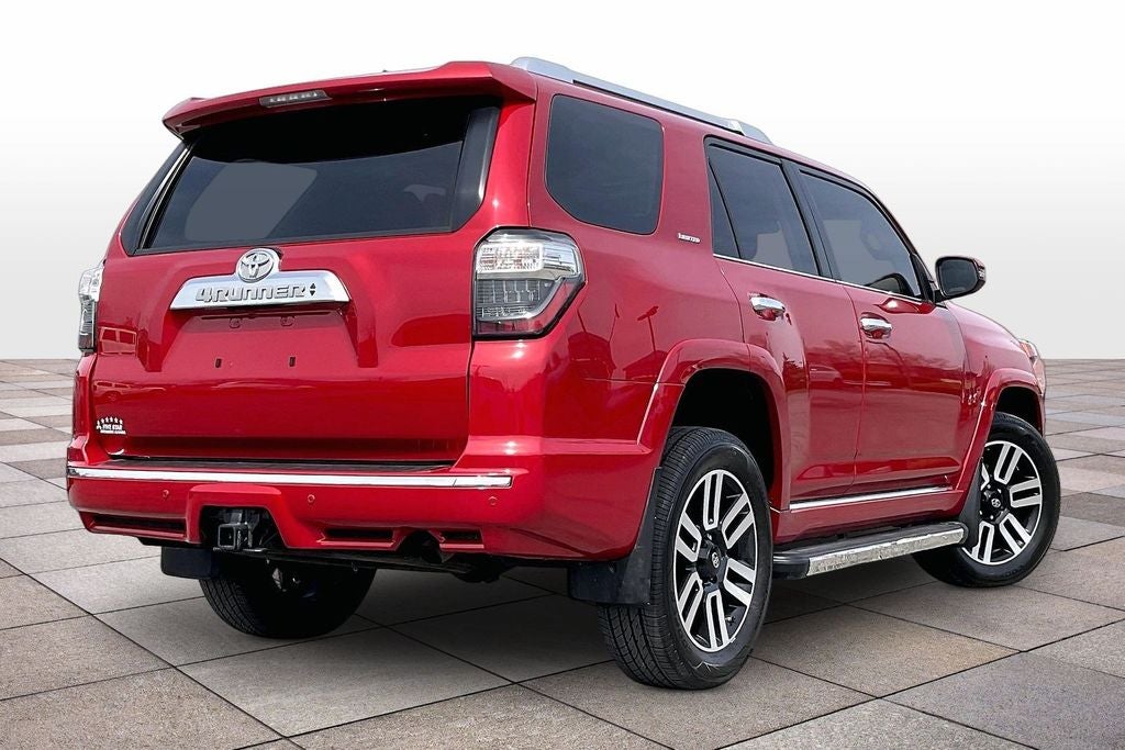 2021 Toyota 4Runner Limited