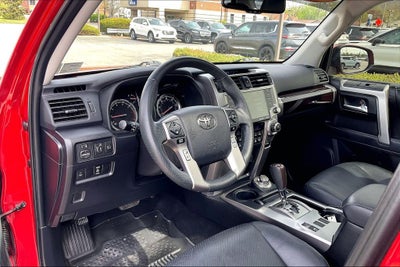 2021 Toyota 4Runner Limited