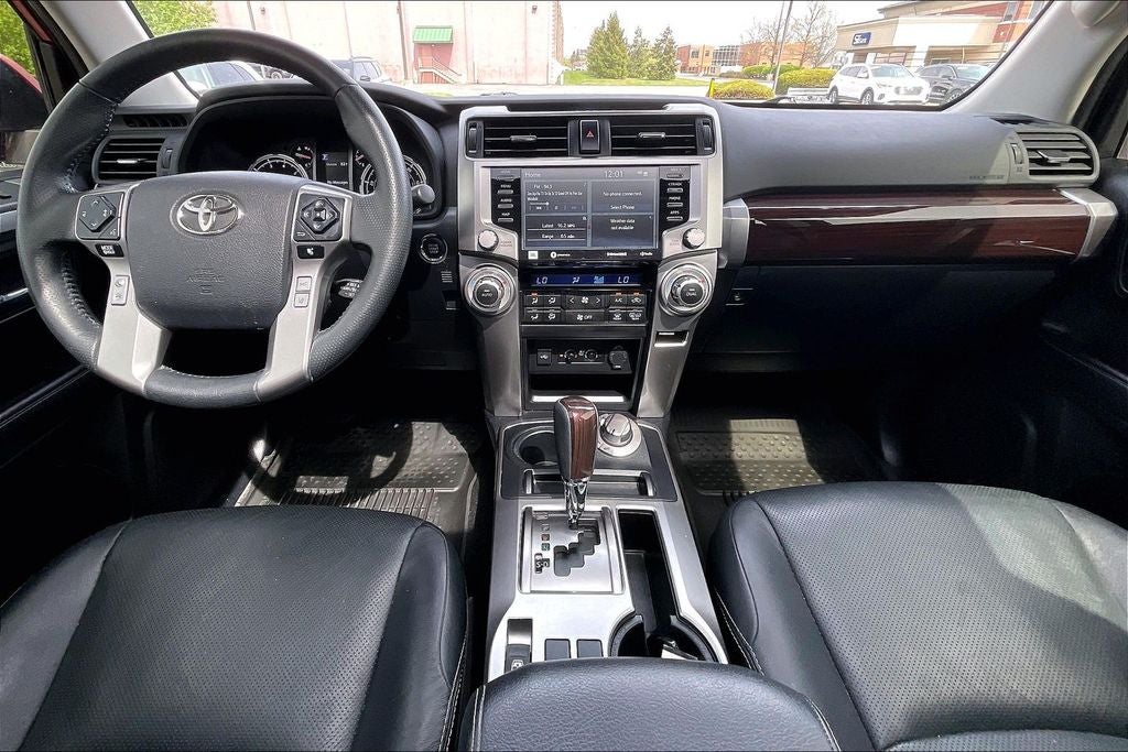 2021 Toyota 4Runner Limited