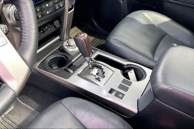 2021 Toyota 4Runner Limited