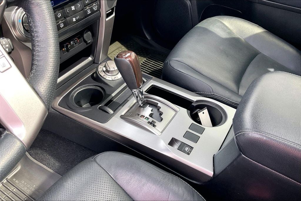 2021 Toyota 4Runner Limited