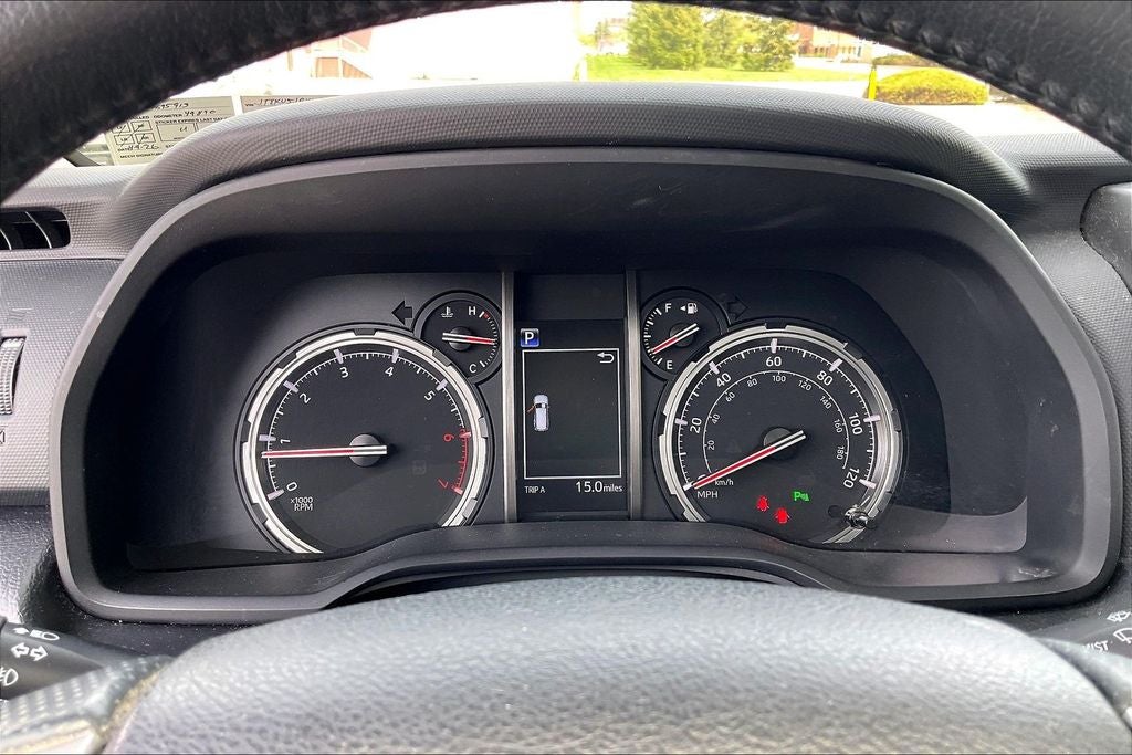 2021 Toyota 4Runner Limited