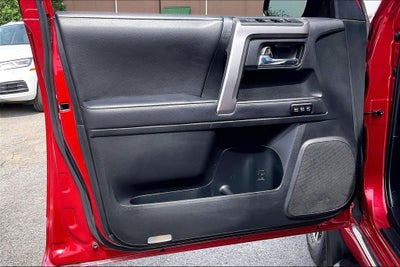 2021 Toyota 4Runner Limited