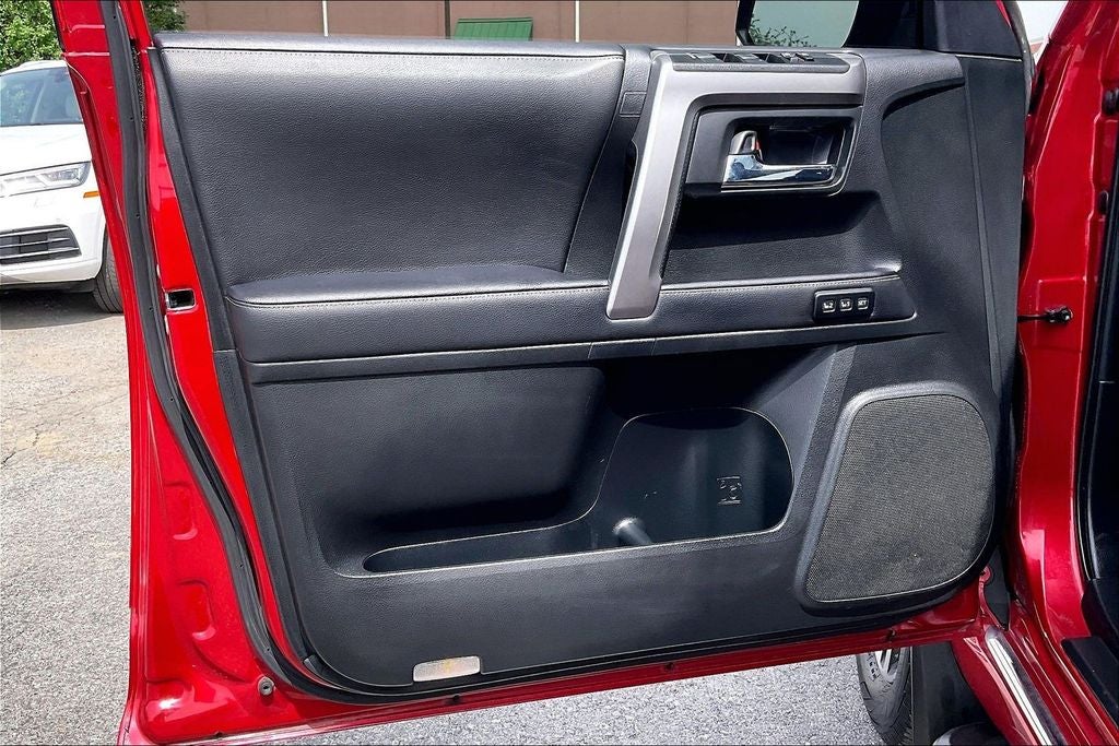 2021 Toyota 4Runner Limited