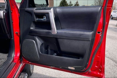 2021 Toyota 4Runner Limited