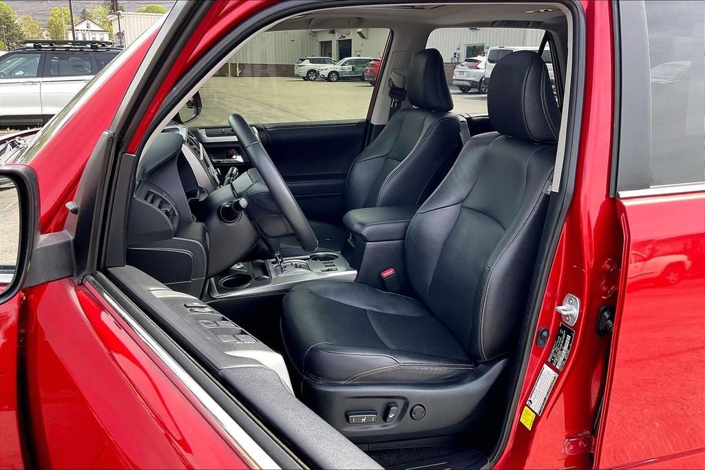 2021 Toyota 4Runner Limited