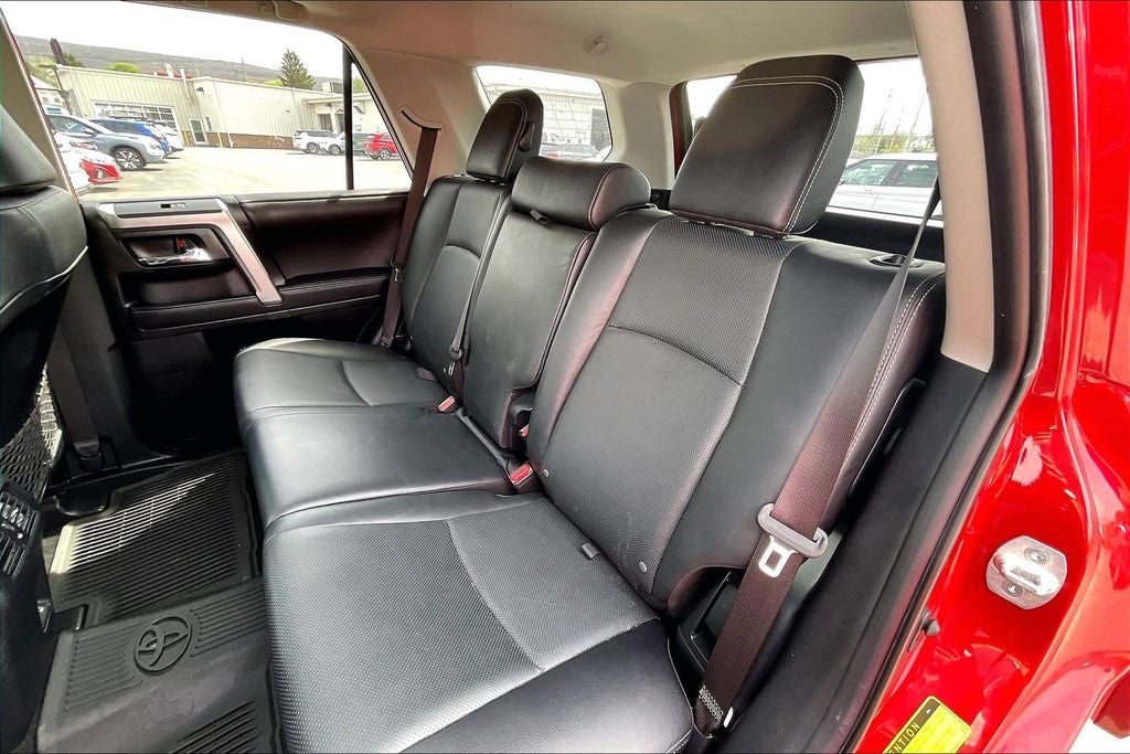 2021 Toyota 4Runner Limited