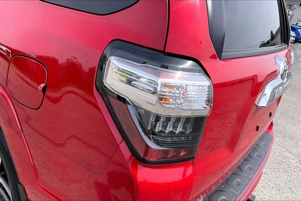 2021 Toyota 4Runner Limited