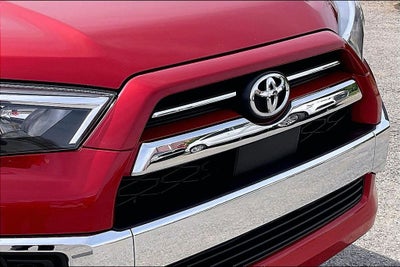 2021 Toyota 4Runner Limited