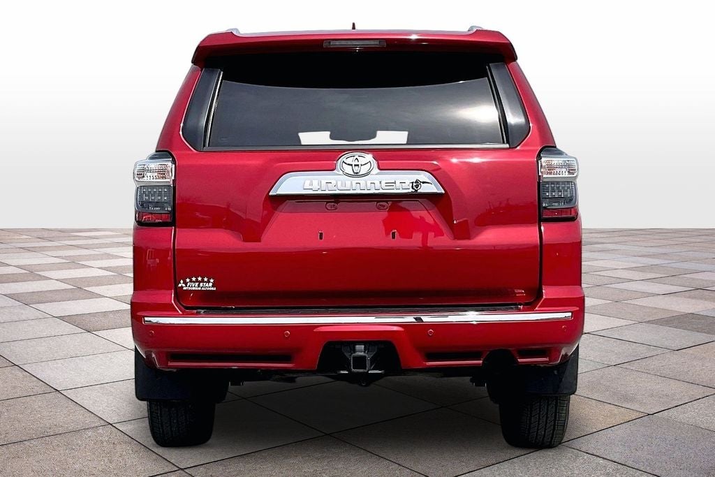 2021 Toyota 4Runner Limited