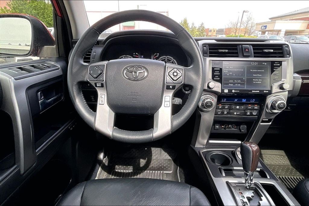 2021 Toyota 4Runner Limited