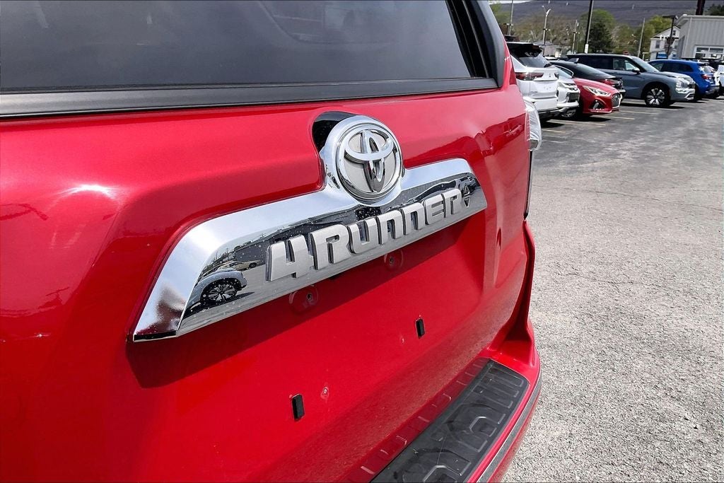 2021 Toyota 4Runner Limited