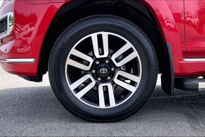 2021 Toyota 4Runner Limited
