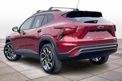 2024 Chevrolet Trax 2RS w/Sunroof