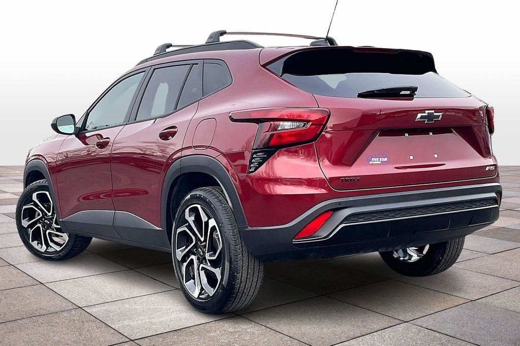 2024 Chevrolet Trax 2RS w/Sunroof